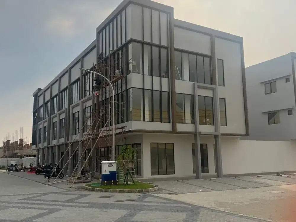 Dijual Cepat Ruko Maggiore Junction Gading Serpong