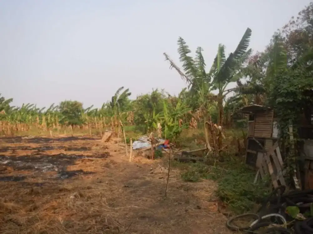 15 Menit Ke Bandara Soetta Kavling Cengkareng Jakarta Barat