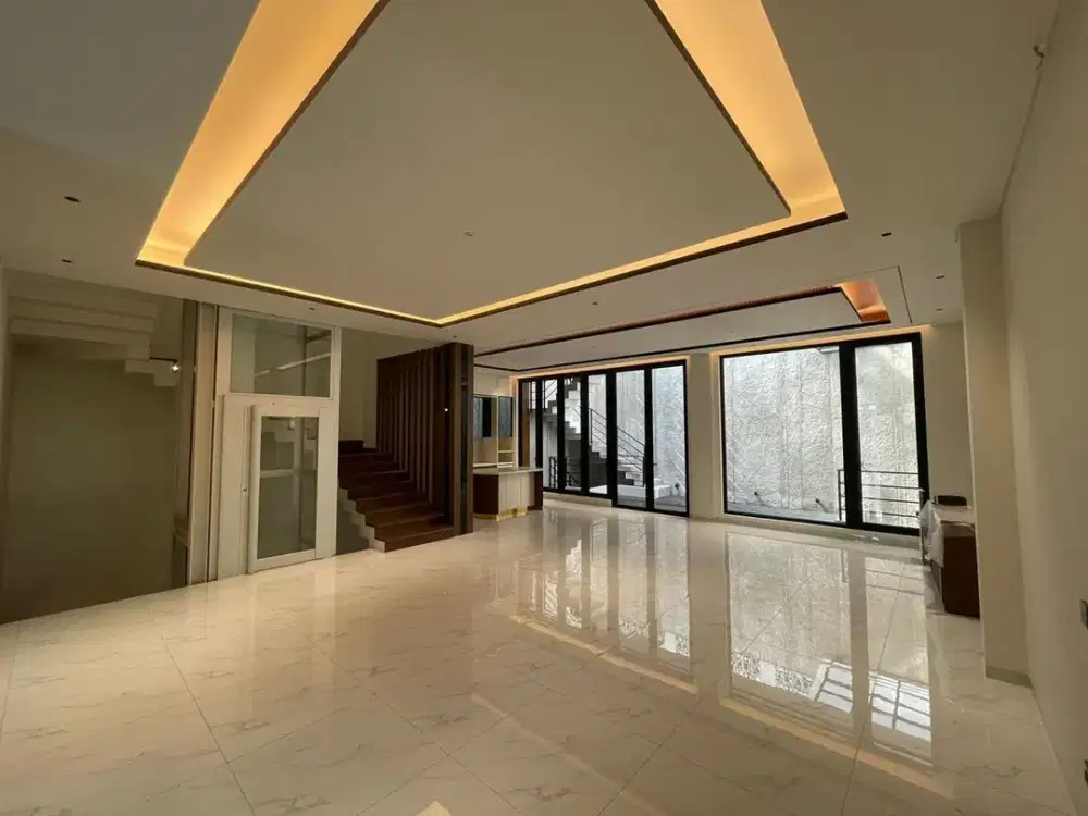 Dijual Cepat Rumah Brand New, Cluster Aristoteles Gading Serpong