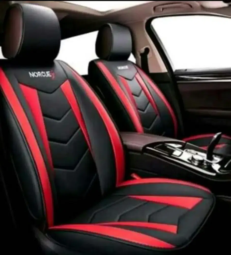 Sarung jok mobil bervariasi