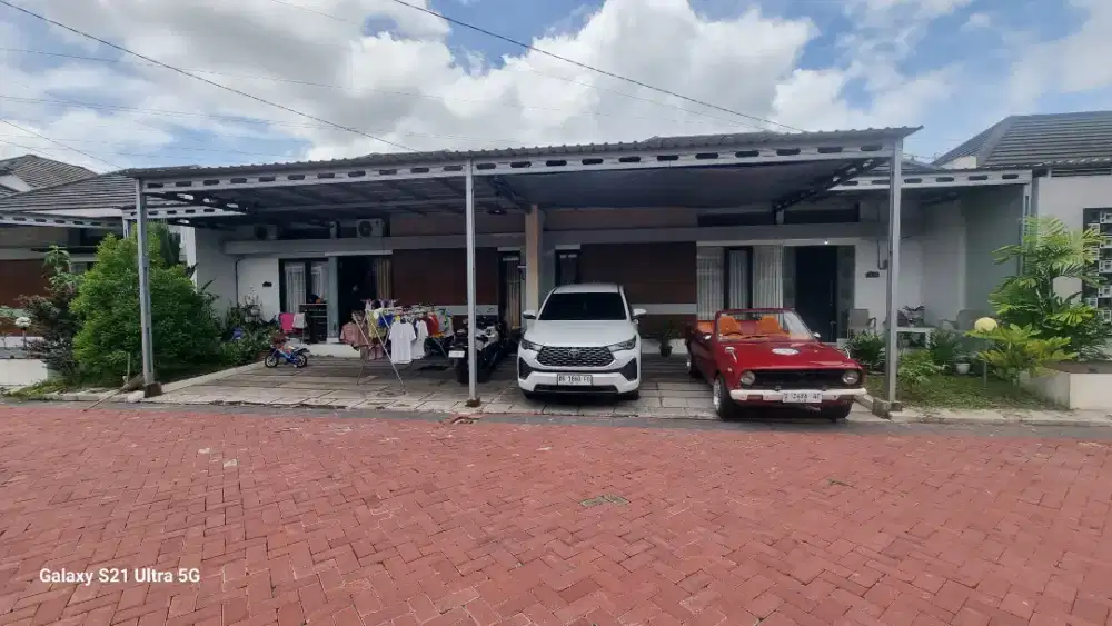 Dijual Perumahan Modern lokasi strategis