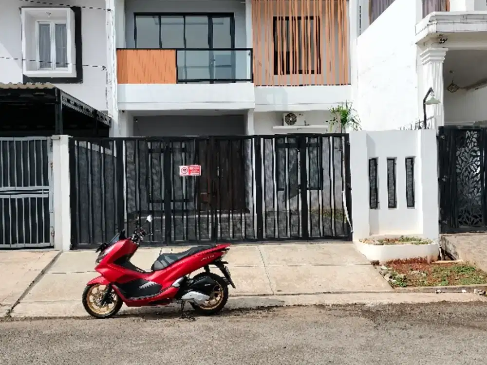 dijual rumah baru