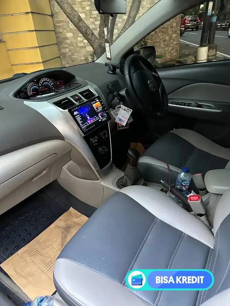 Toyota Vios 2012 Bensin