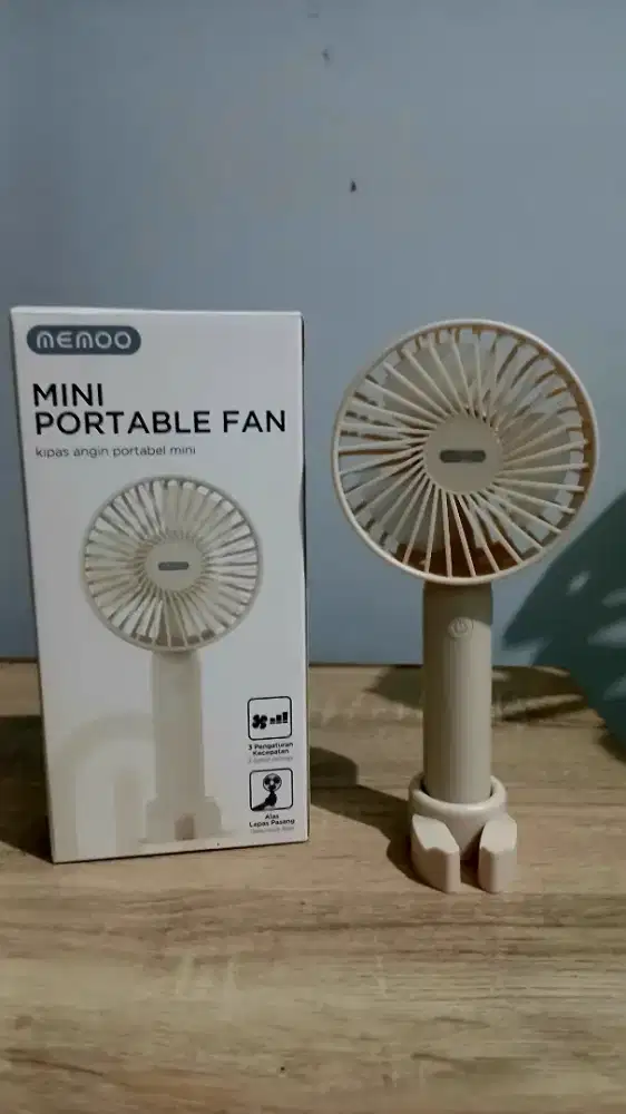 Kipas Mini MemOO