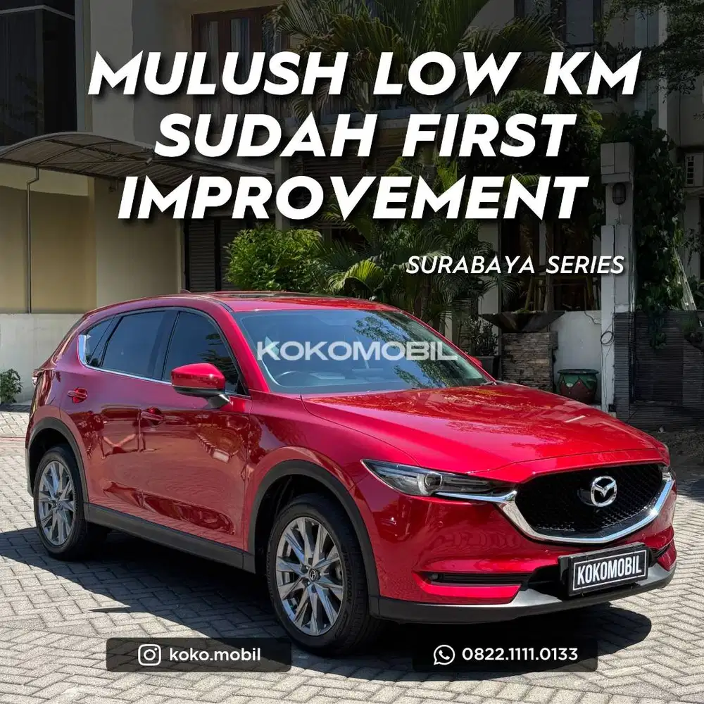 MAZDA CX5 GT AT 2021