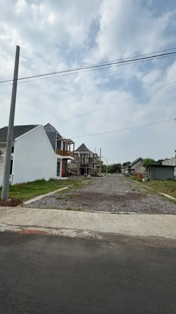 Kavling Strategis di Maospati