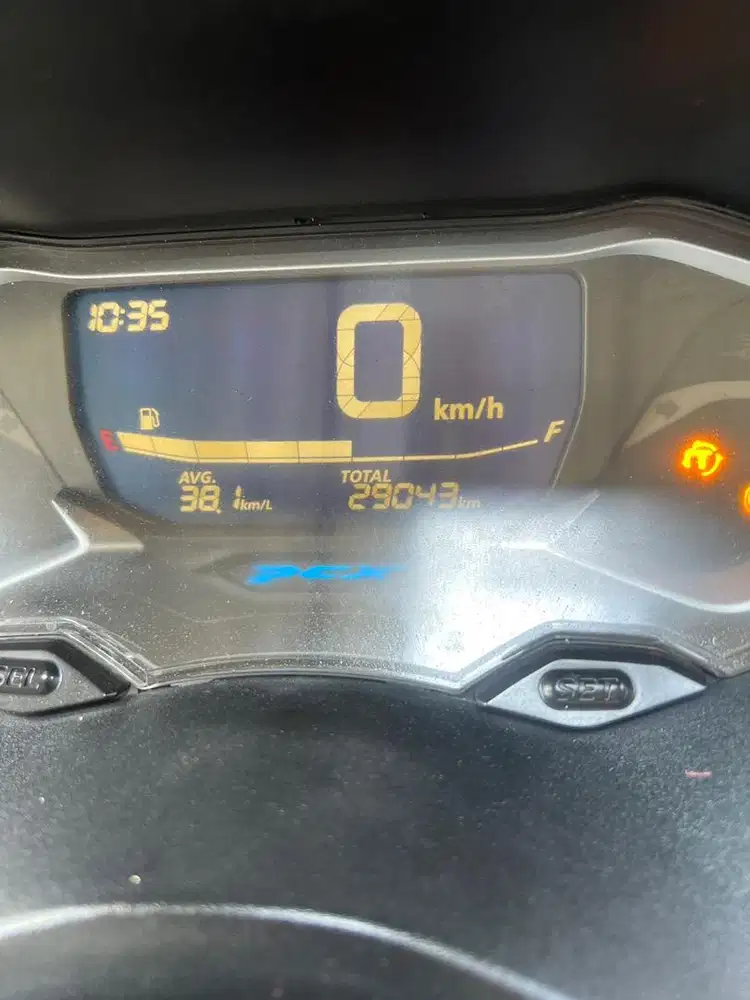 Dijual HONDA PCX ABS 2021