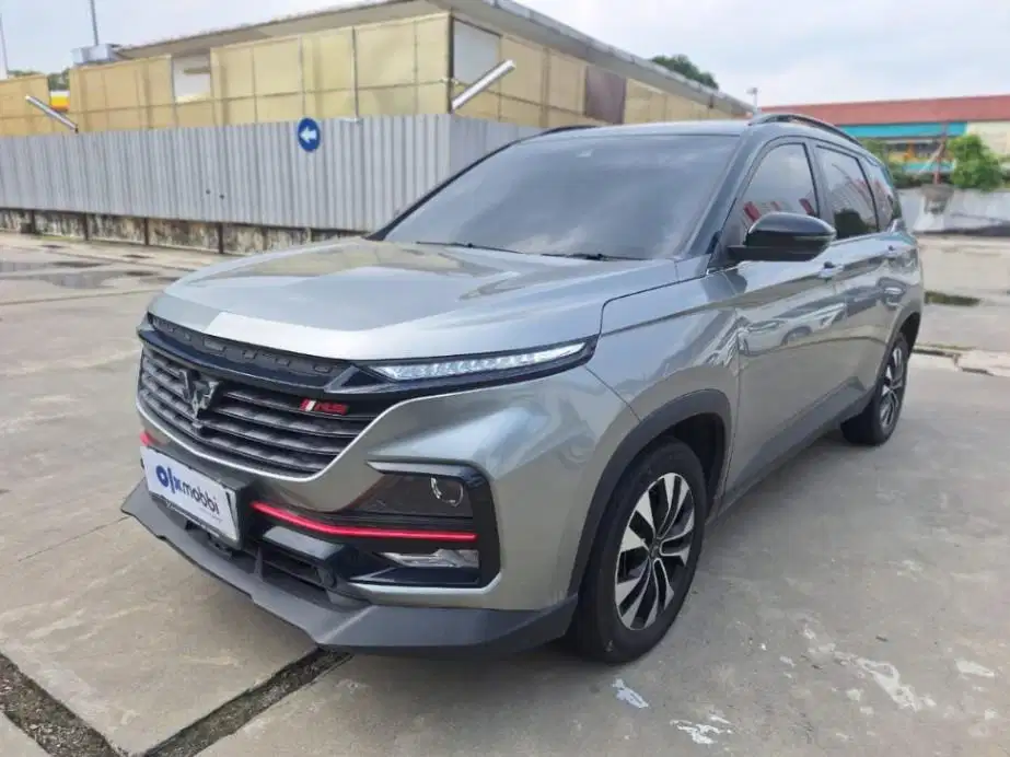 LOW DP Wuling Almaz RS 1.5 T Pro Bensin-AT 2021 NIK