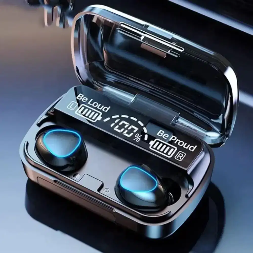 Head set bluetooth headset cordless