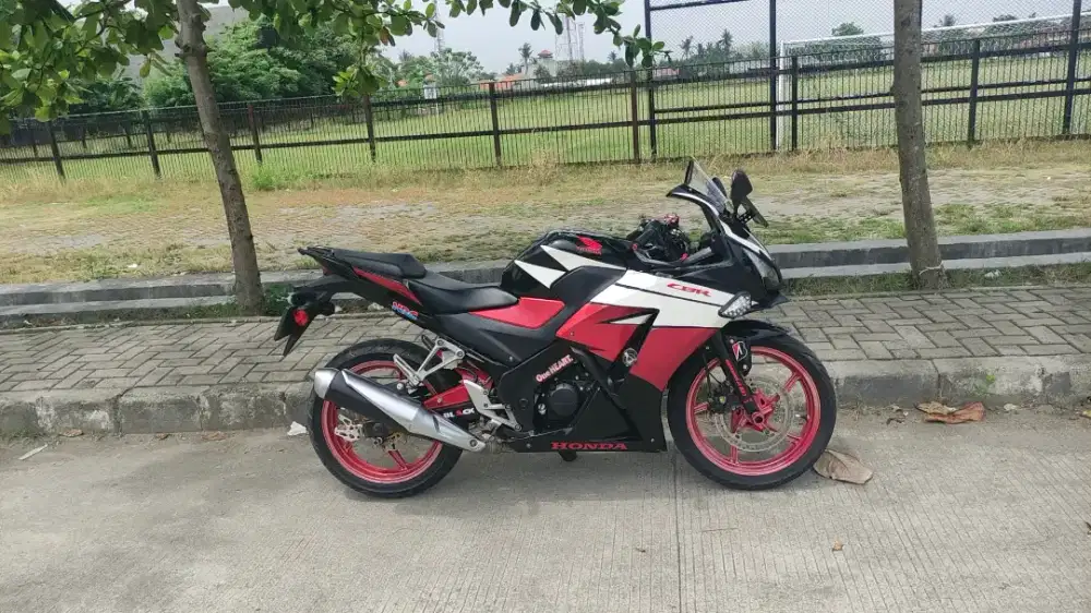 Di Jual CBR 150k45A Lokal tahun 2015