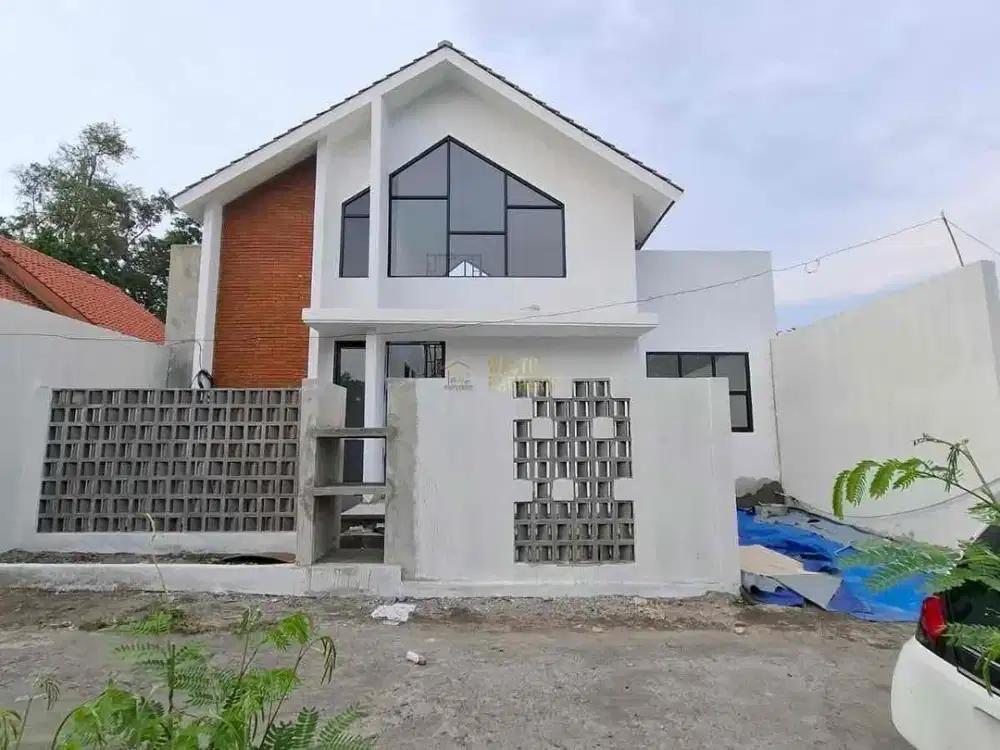 RUMAH MODERN, DEKAT KAMPUS UPN DAN PAMELA 7