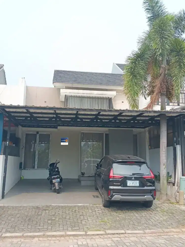 DIJUAL RUMAH DI DALAM CLUSTER CITRAGRAN CIBUBUR