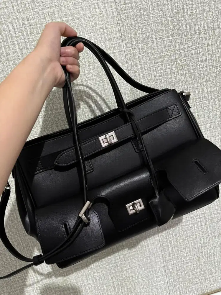 FOR SALE BARANG BARU TAS KULIT ASLI 100% IMPORT