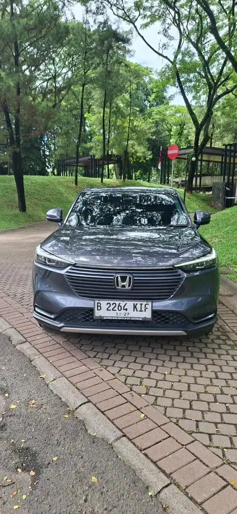 HONDA HRV E 2022
