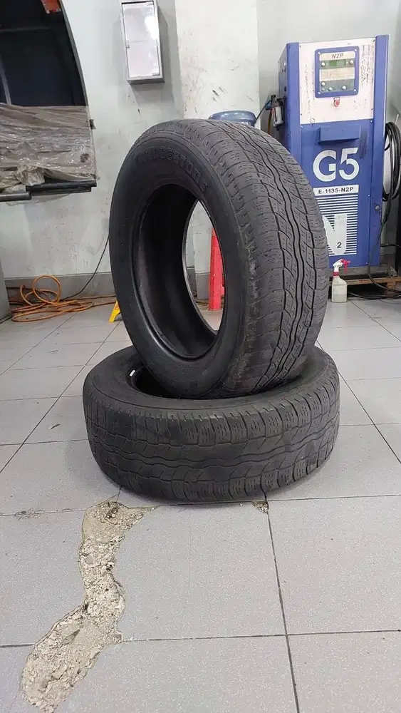 Bridgestone Dueler HT, 235/60/16, 2pcs