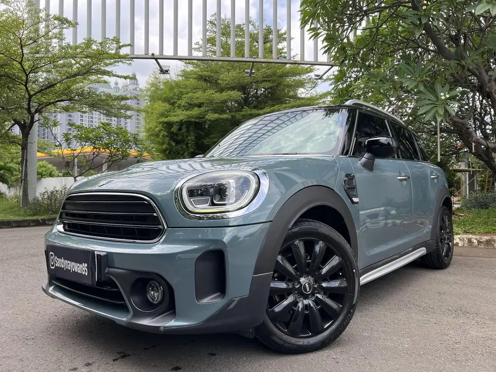 KM.7.000 MINI COOPER 1.5 FACELIFT 2022/2021 SAGE TDP50JT 5DOORS