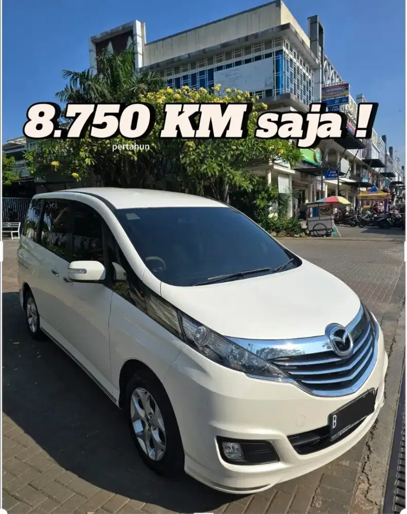 (HARGA TUNAI) LOW KM BIANTE 2017