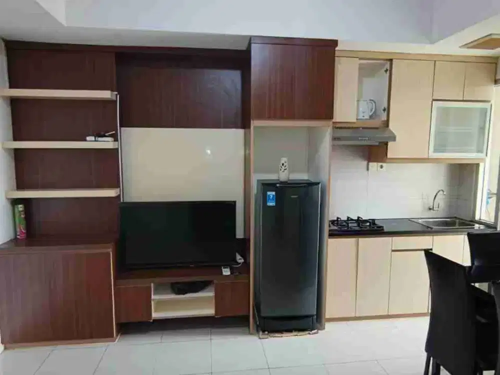 di sewakan apartemen green lake Sunter 2 bedroom furnish