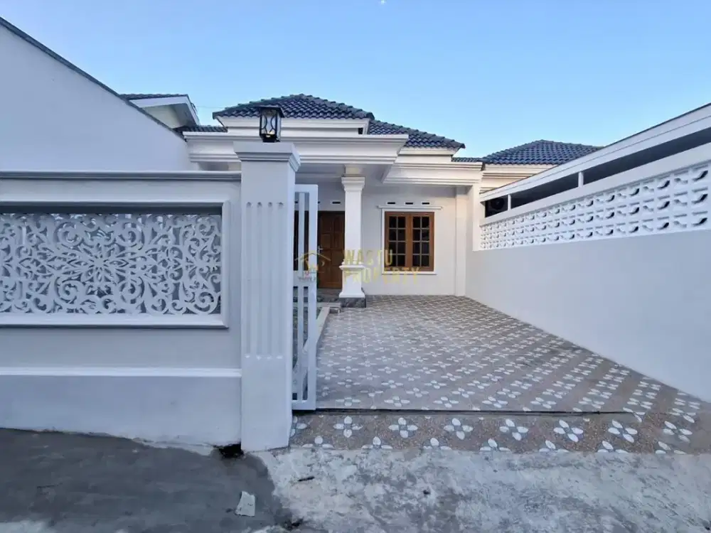 RUMAH MURAH, TIPE LUAS DI TIRTOMARTANI, KALASAN, SLEMAN