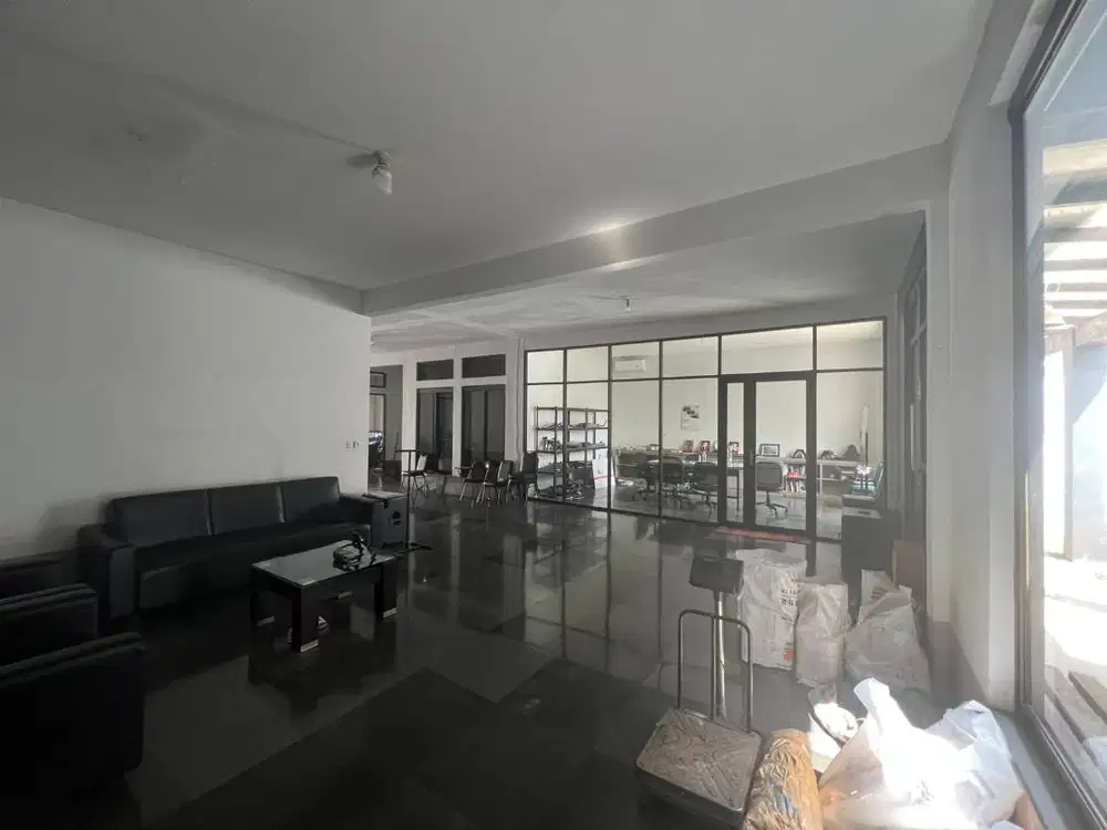 Cangkuang Bandung dijual pabrik ada kantor 2 lantai dan mess karyawan