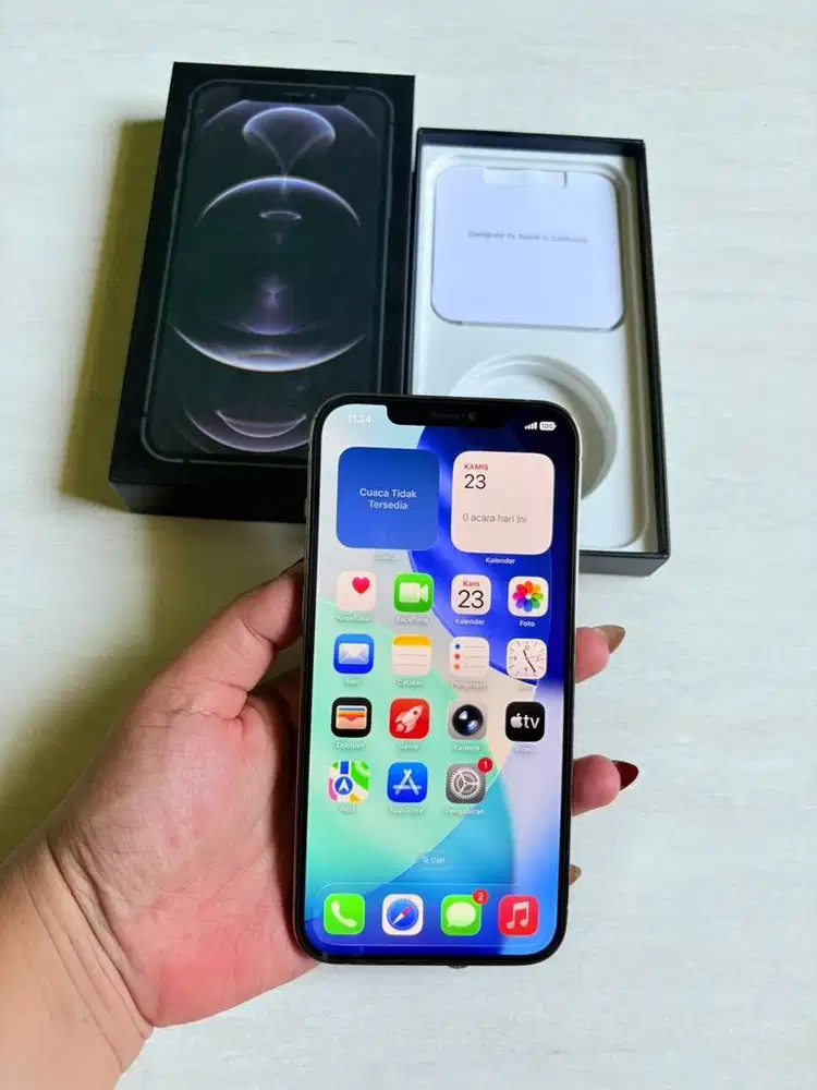 Iphone 12 PROMAX 256GB ALL OPERATOR