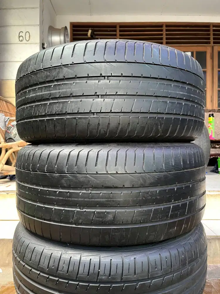 Ban Pirelli P Zero RFT 275 40 r19 1Pcs