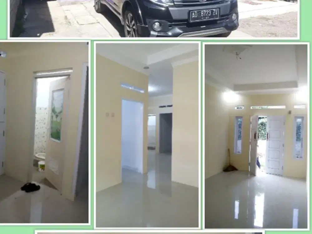 Rumah Siap Huni di Padasuka Cimahi dkt Alun Alun Cibabat UNJANI Pemkot