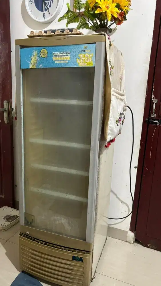 KULKAS PENDINGIN MERK RSA