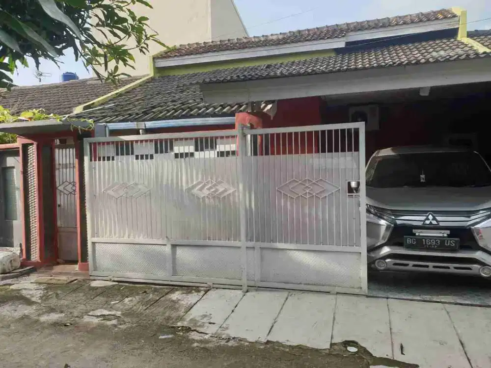 Disewakan Rumah Puri Anggrek Serang Banten