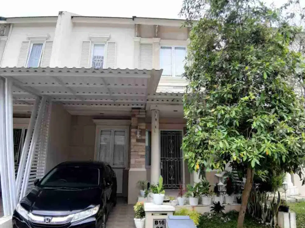 Disewakan Cluster Assana Vanya Park BSD City