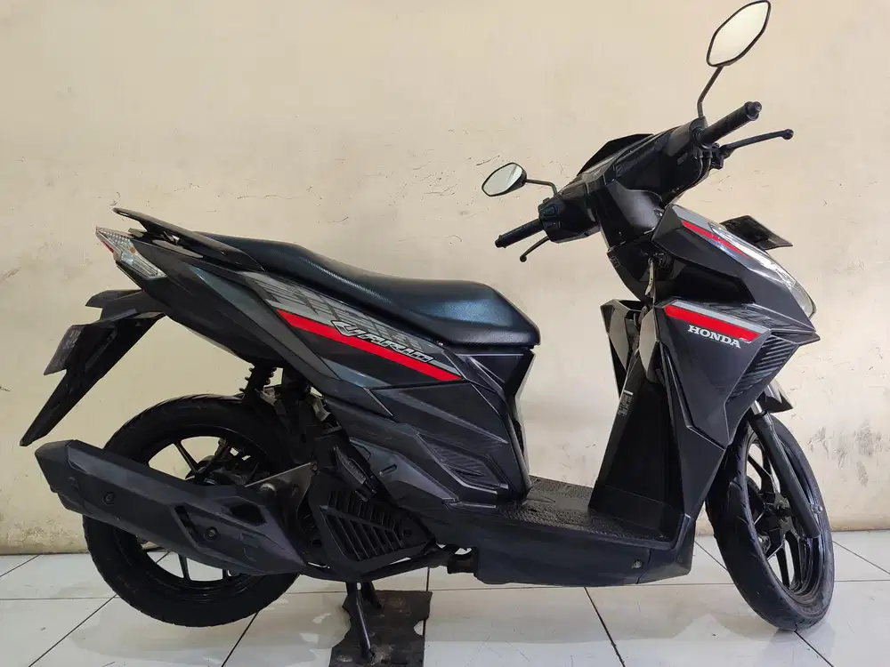 Vario 125 CBS 2018 istimewa mulus terawat siap pakai...