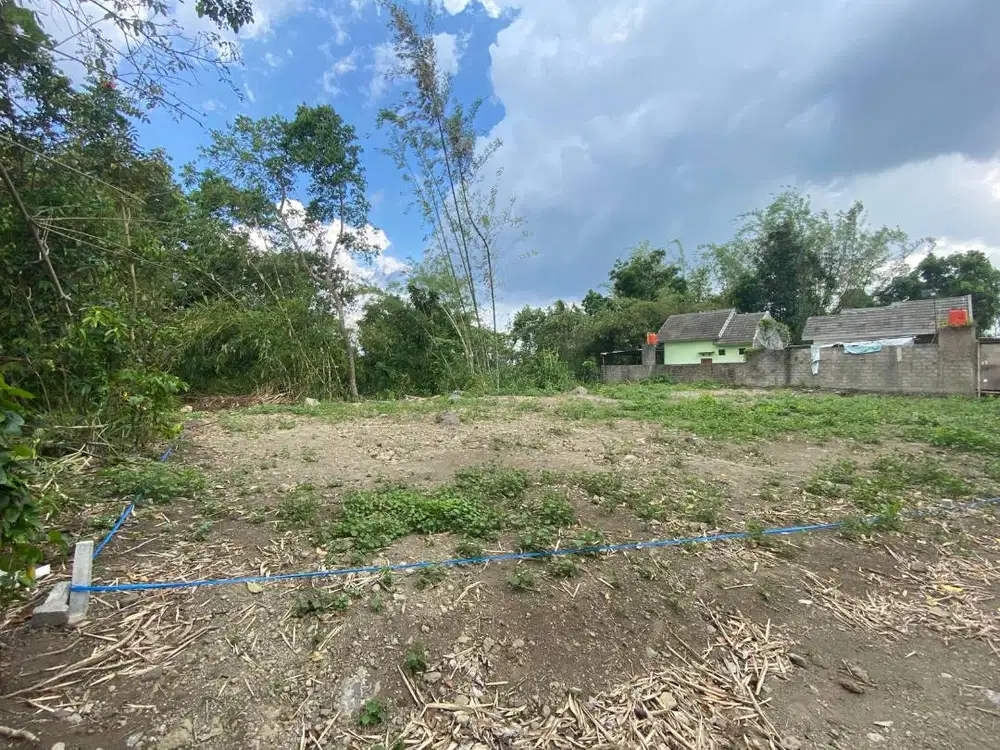 Sleman City Hall Cuma 11 Menit — Lokasi Emas, Harga Masih Murah!