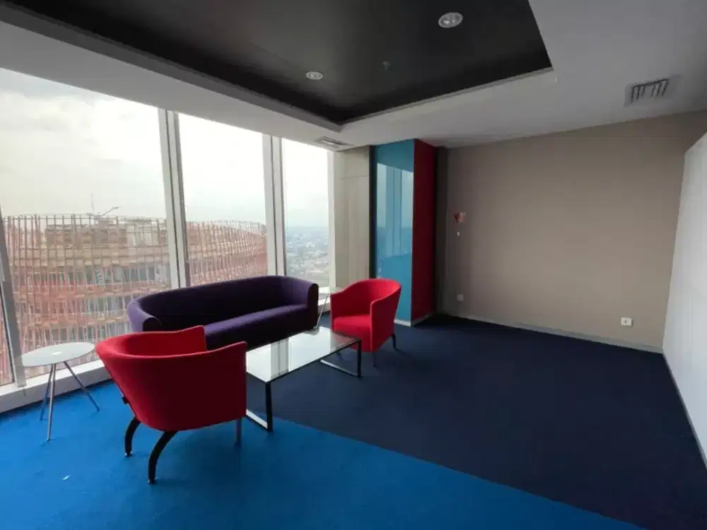 Jual Cepat Office Space Metropolitan Tower Cilandak Jakarta Selatan