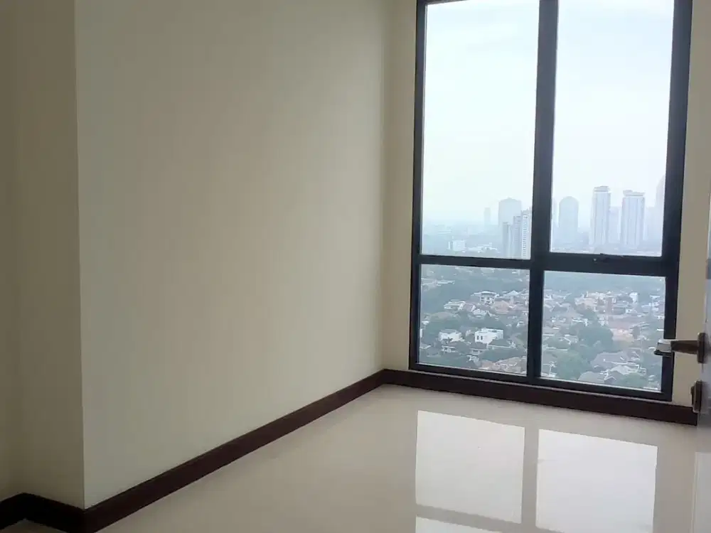 Apartemen Permata Hijau Suites 3 BR Unfurnished Jakarta Selatan