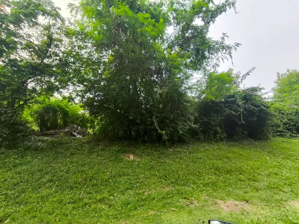 Dijual tanah modernland cikokol kota tangerang pinggir jalan