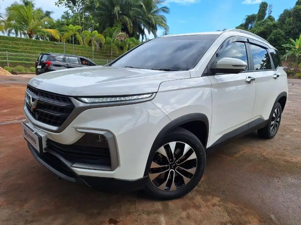 WULING ALMAZ 1.5 SMART ENJOY 7-SEATER BENSIN AT 2022 AGSL