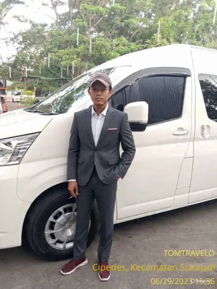 Mencari pekerjaan driever pribadi