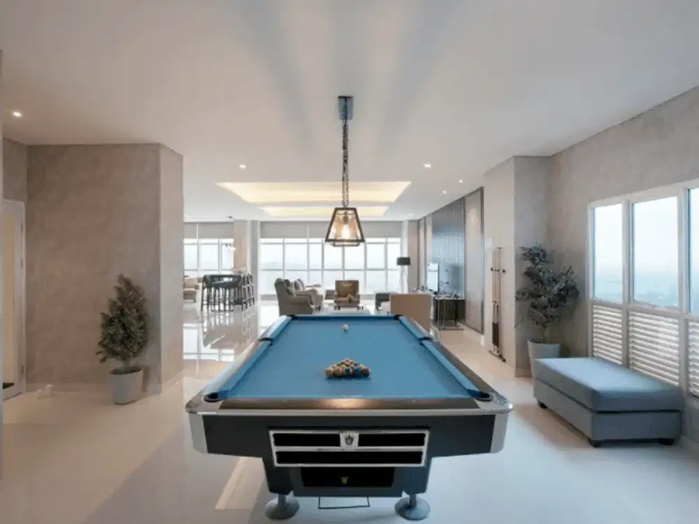 Dijual Apartemen Roseville SUITE Sunburst CBD BSD