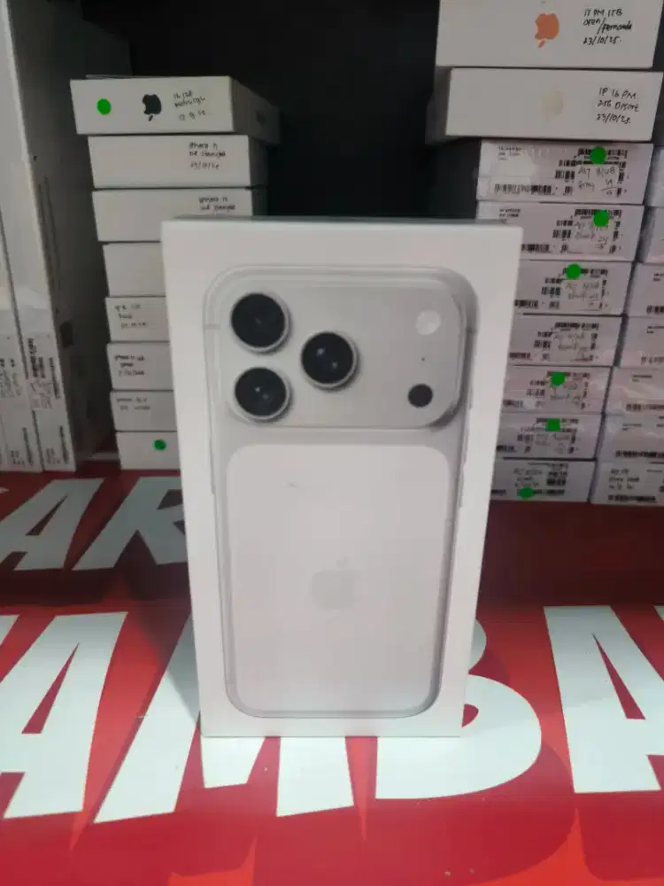 iPhone 17 Pro 256Gb iBox