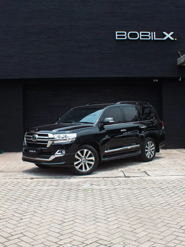 2019 Toyota Land Cruiser 200 VXR ATPM 2019
