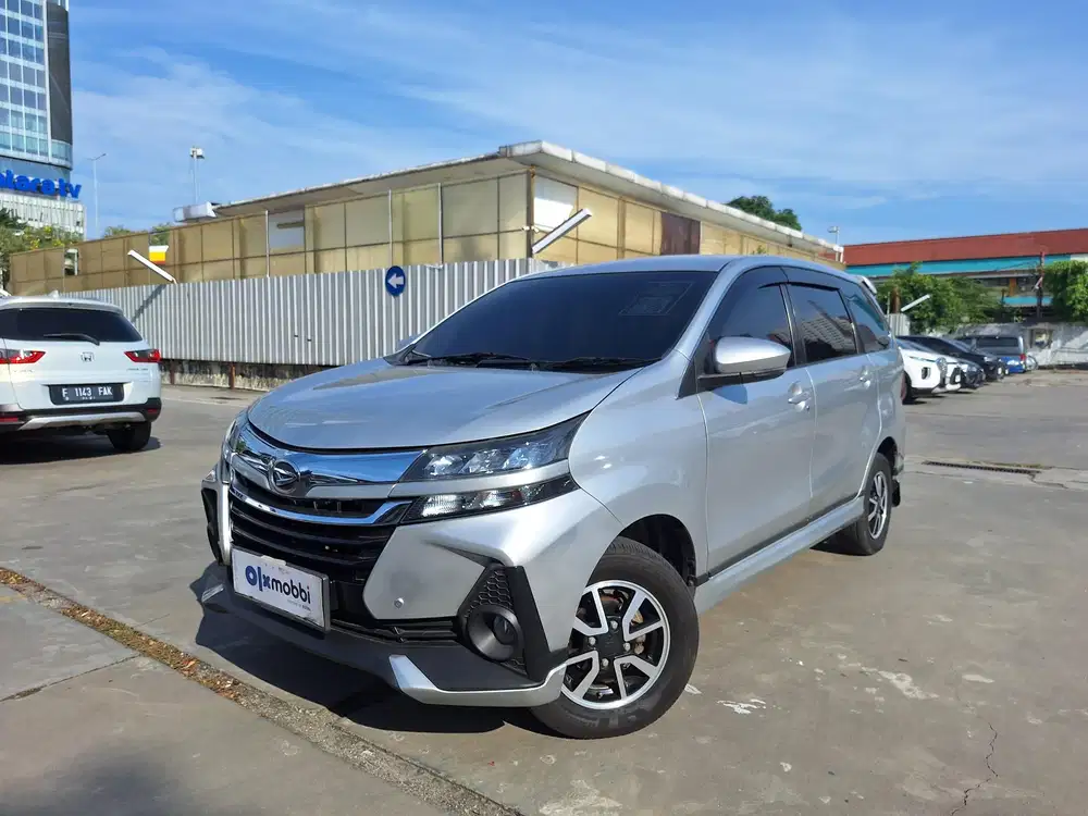 DP MURAH - Daihatsu Xenia 1.5 R Bensin-MT 2021