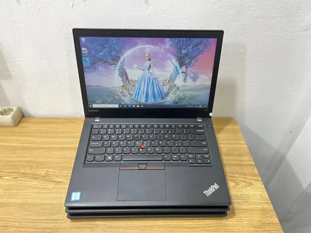 Laptop Lenovo Thinkpad T470 Core i7 Gen7 Ram 8GB DDR4 14inch N-WJ