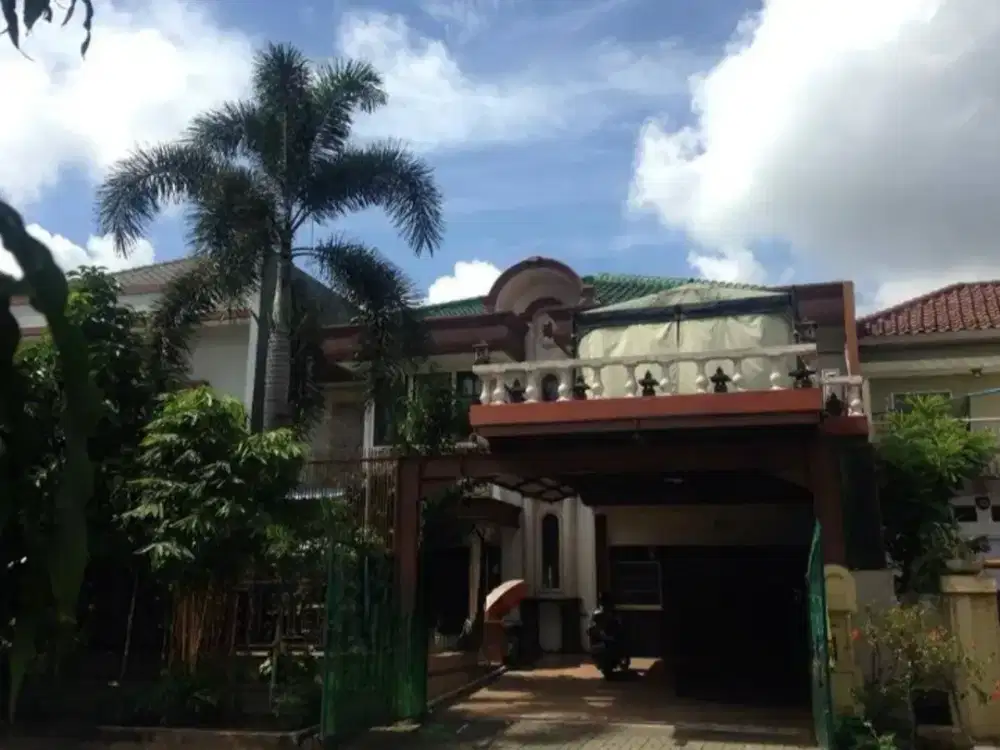 Rumah Mewah di Citra Raya jl Verdi Barat Cikupa Tangerang