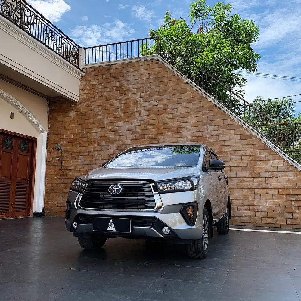 2023 Toyota Kijang Innova Reborn 2.4 G Diesel A/T