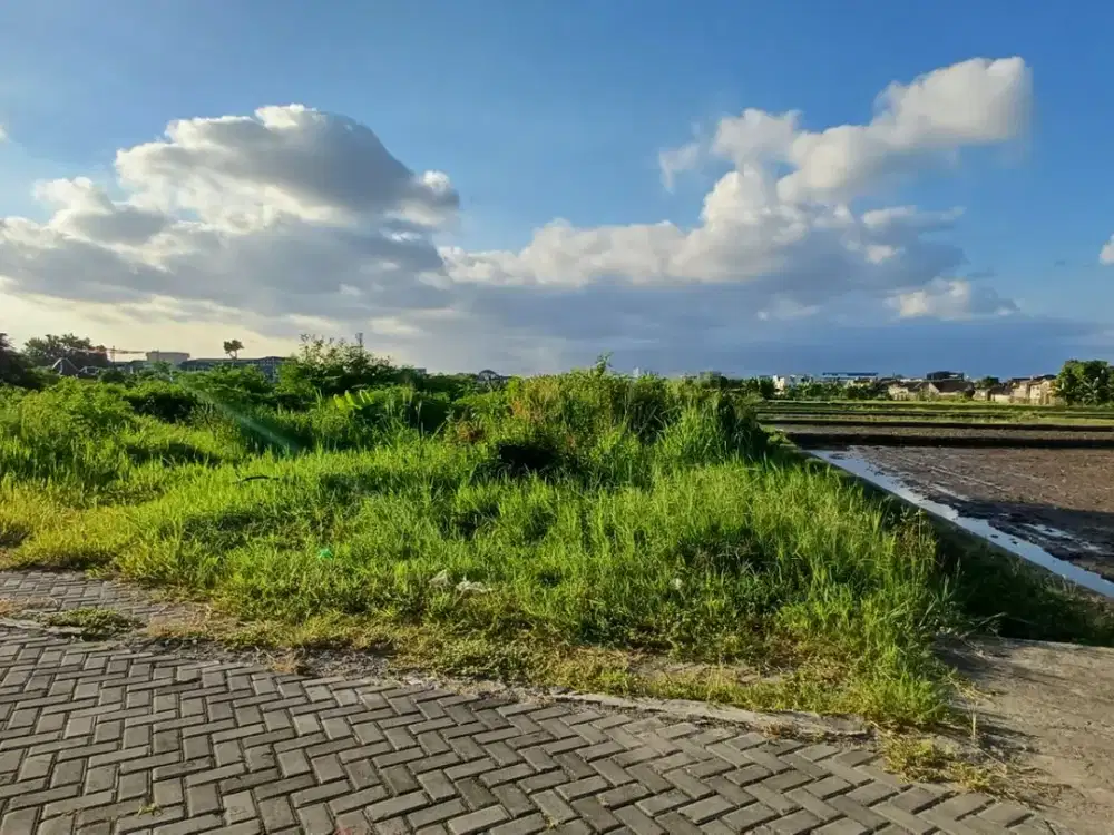 Tanah Pusat Kota Jogja Siap AJB dan Siap Balik Nama 5 Menit ke JEC