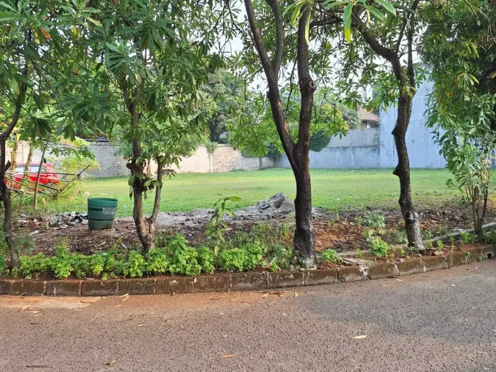 Dijual Tanah Kavling Siap Bangun di Giri Loka BSD