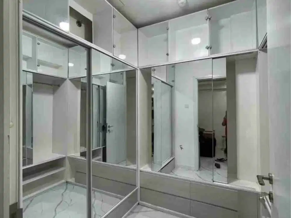 PINO 2BR apartemen green Pramuka city