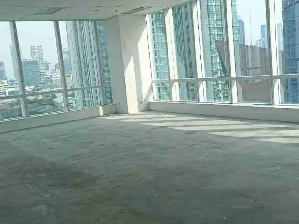 Sewa Kantor sudirman jakpus jakarta pusat dekat gatot subroto kuningan rasuna said stasiun dukuh atas