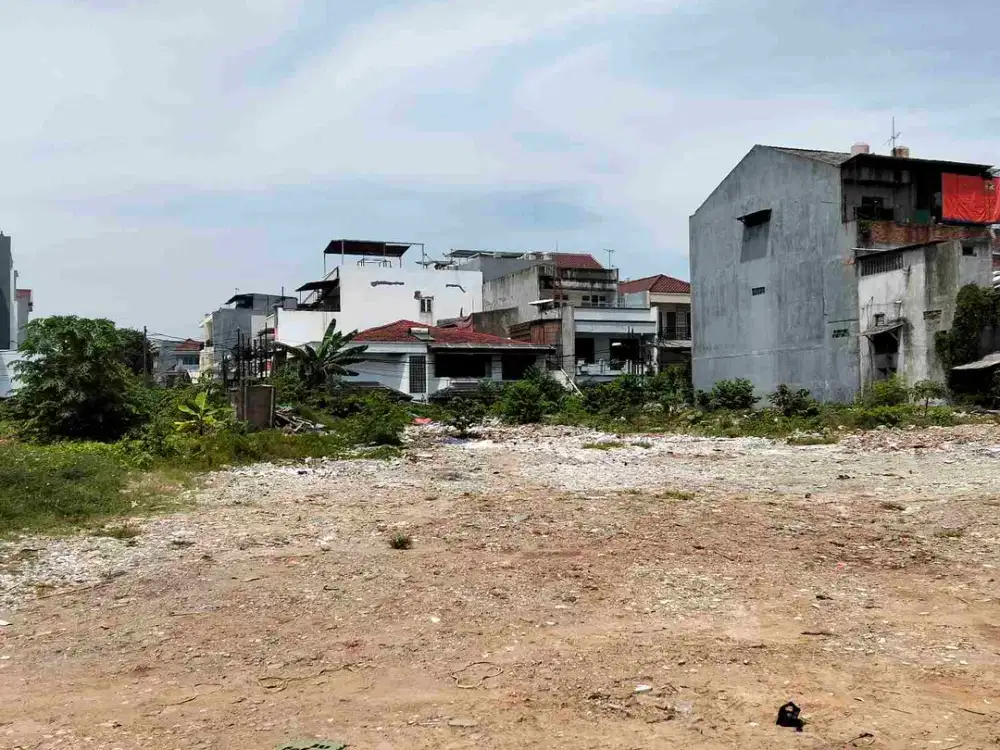 Tanah disewa di tubagus angke jelambar daan mogot jakarta barat jakbar