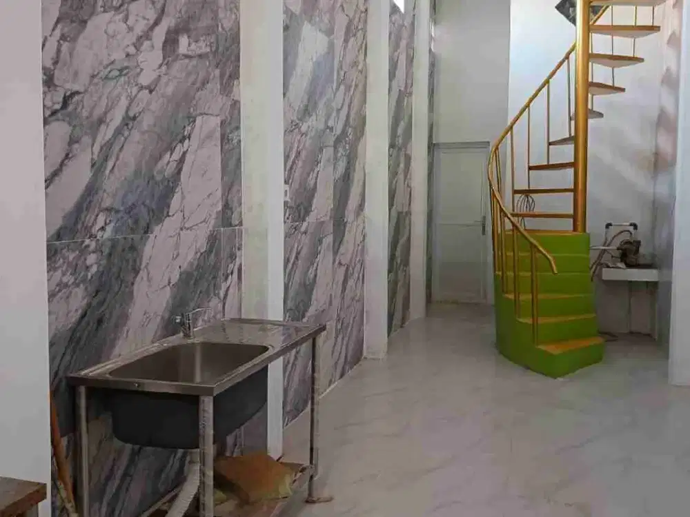 Ruko disewa cempaka putih 2 lantai dekat RS rumah sakit yarsi , universitas yarsi , dwima plaza , taman solo